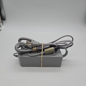 Nintendo Wii OEM Power Supply AC Adapter Cord RVL-002 Tested Working Great Cond.